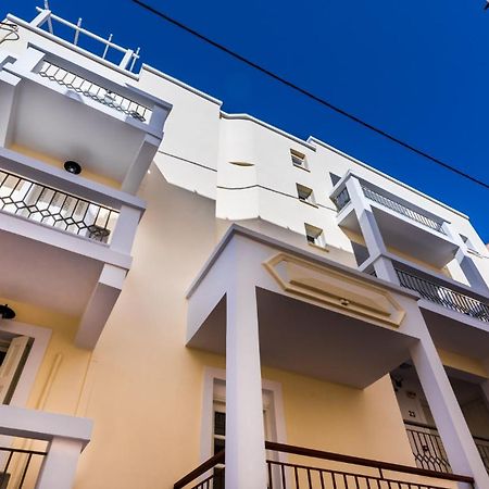 Lemon Tree House Aparthotel การ์ปาตอส ภายนอก รูปภาพ