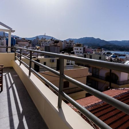 Lemon Tree House Aparthotel การ์ปาตอส ภายนอก รูปภาพ