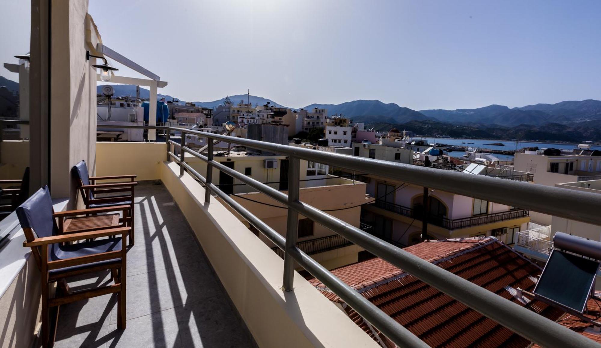 Lemon Tree House Aparthotel การ์ปาตอส ภายนอก รูปภาพ