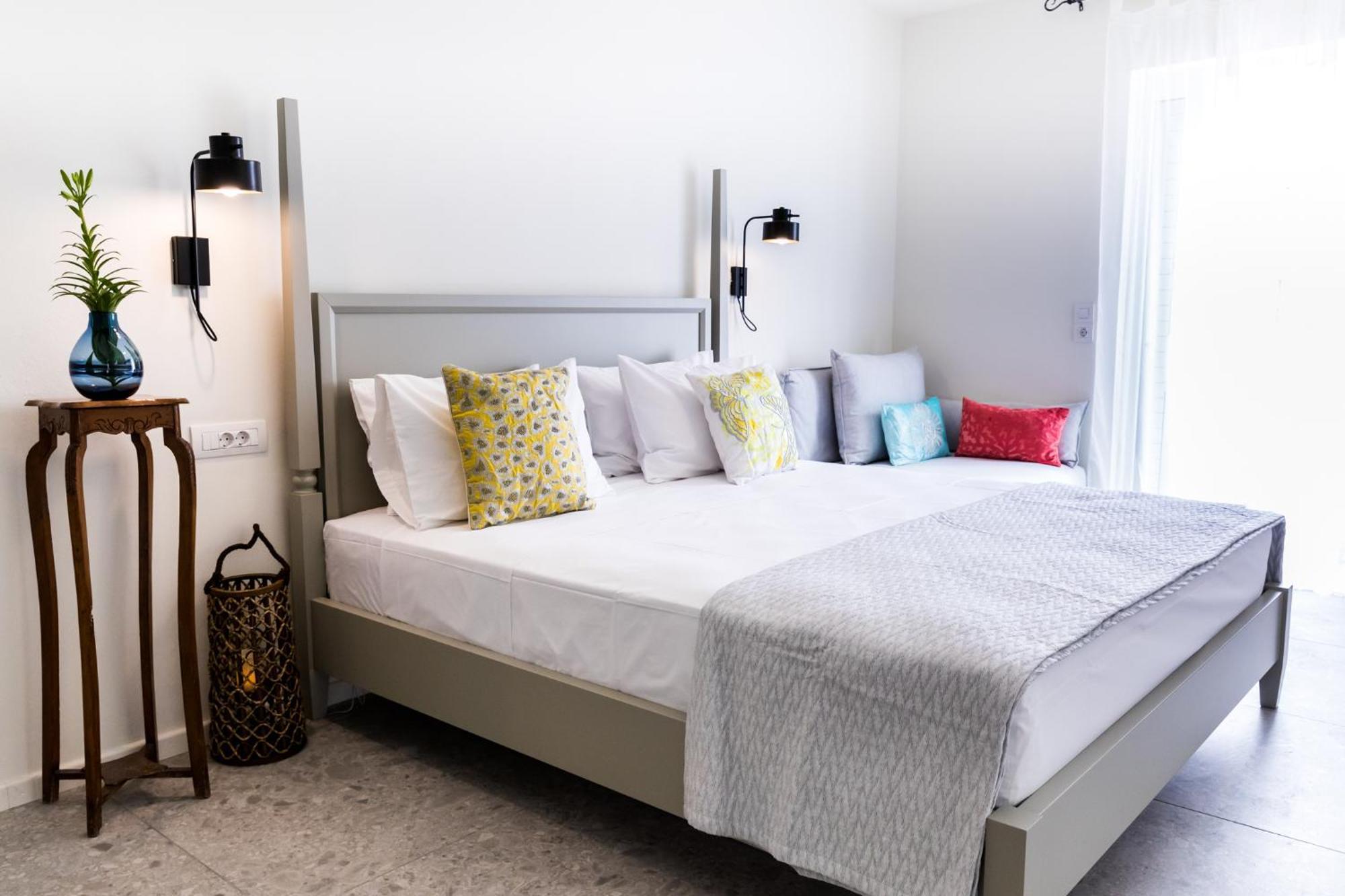 Lemon Tree House Aparthotel การ์ปาตอส ภายนอก รูปภาพ