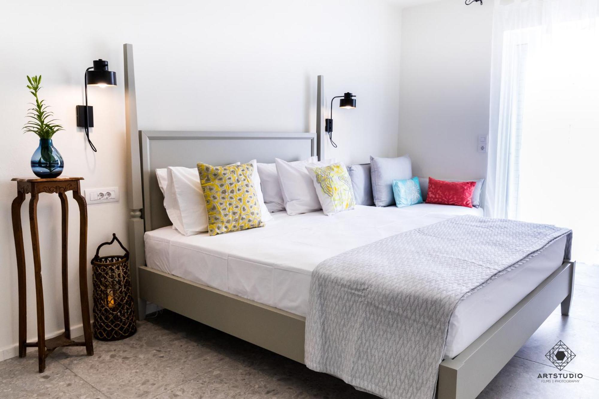 Lemon Tree House Aparthotel การ์ปาตอส ภายนอก รูปภาพ