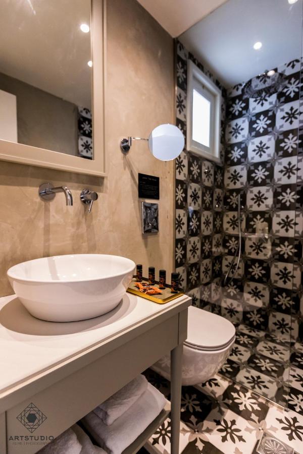 Lemon Tree House Aparthotel การ์ปาตอส ภายนอก รูปภาพ