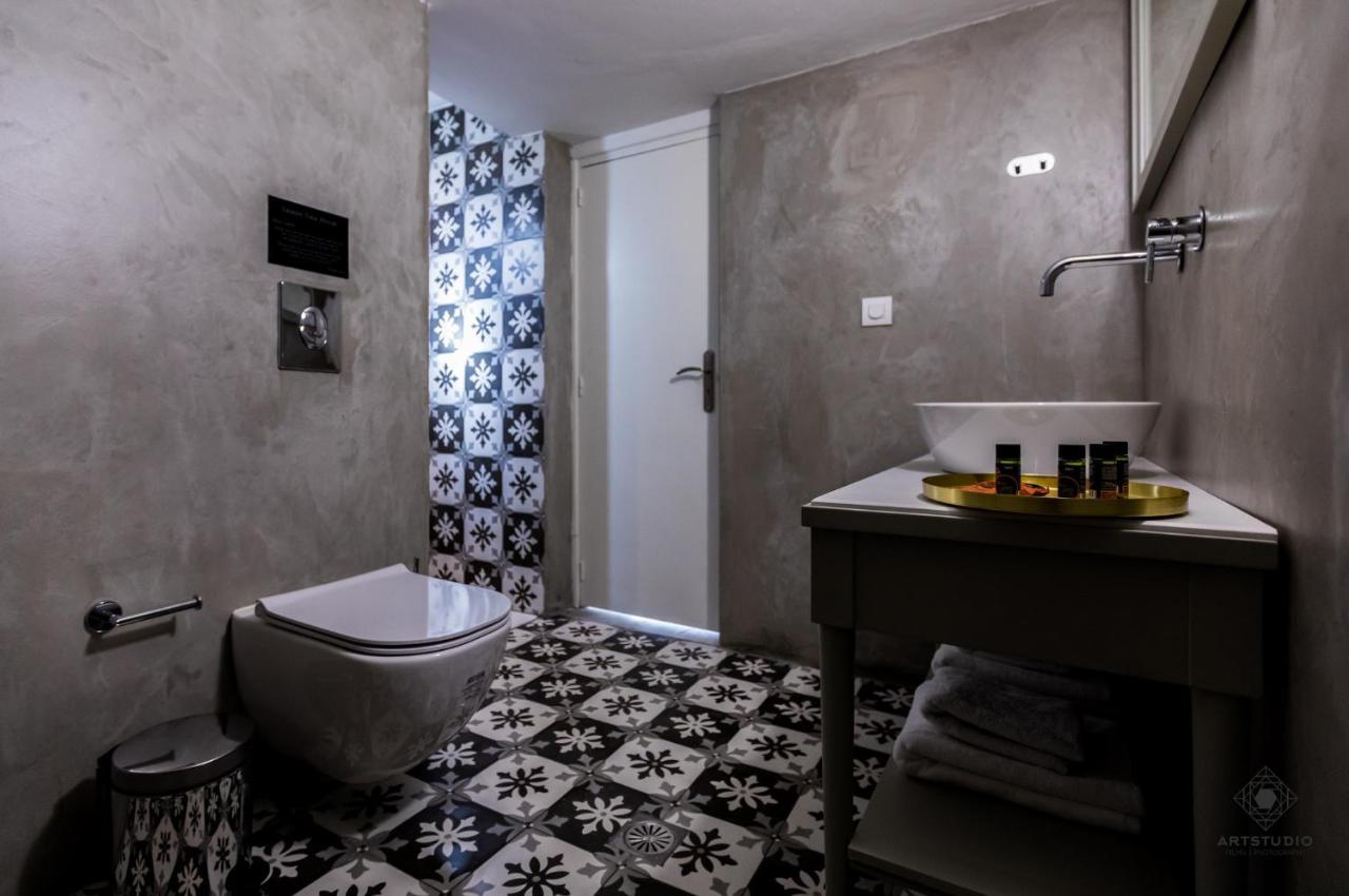 Lemon Tree House Aparthotel การ์ปาตอส ภายนอก รูปภาพ