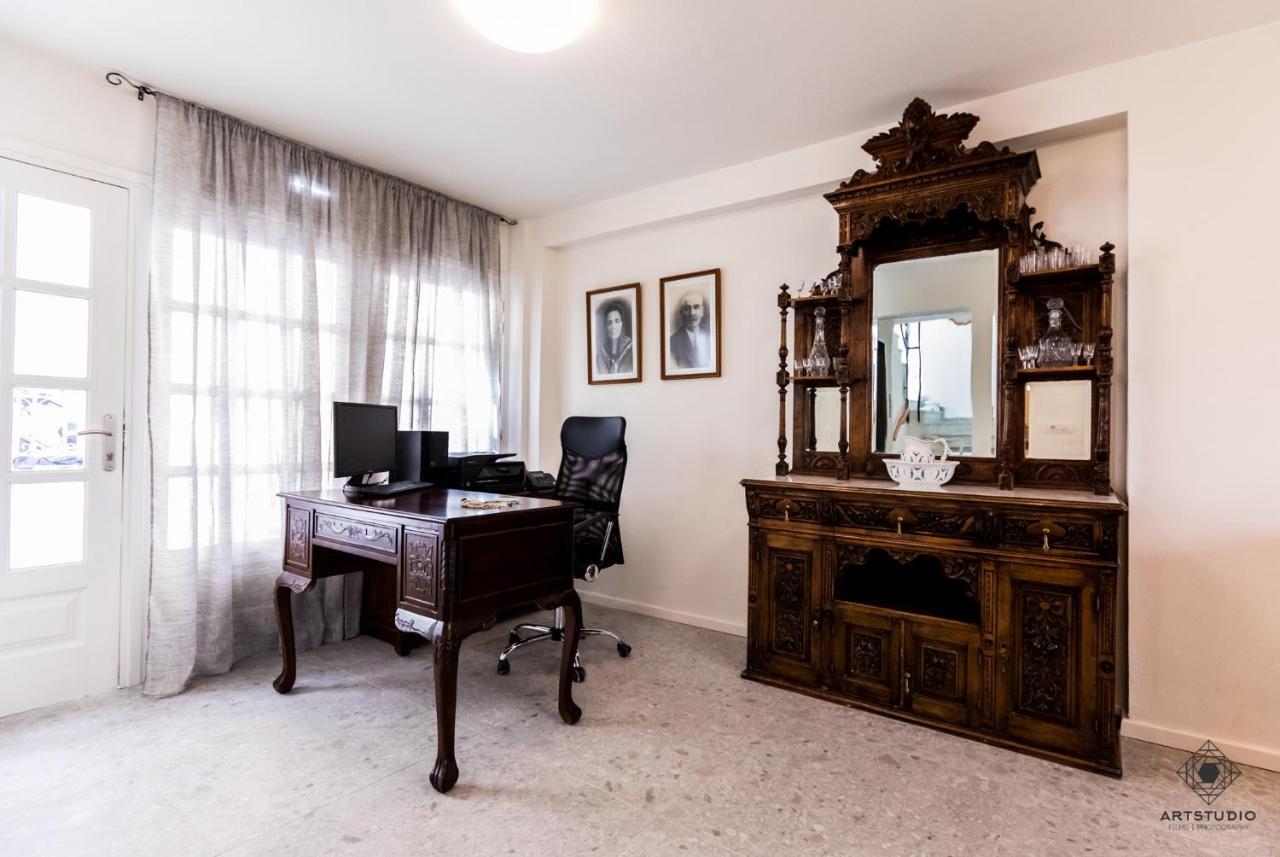 Lemon Tree House Aparthotel การ์ปาตอส ภายนอก รูปภาพ