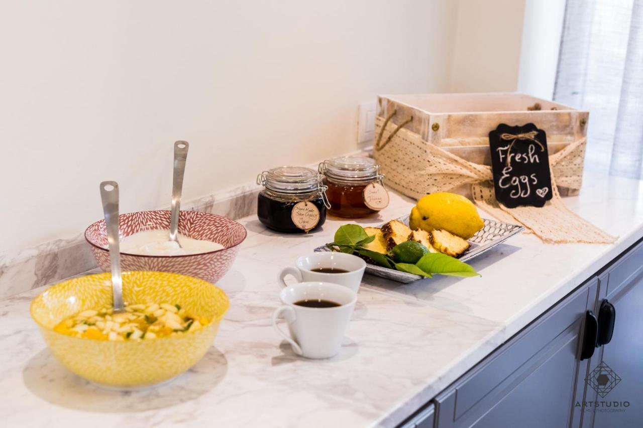 Lemon Tree House Aparthotel การ์ปาตอส ภายนอก รูปภาพ