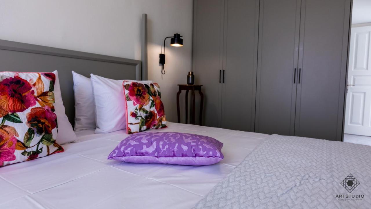 Lemon Tree House Aparthotel การ์ปาตอส ภายนอก รูปภาพ