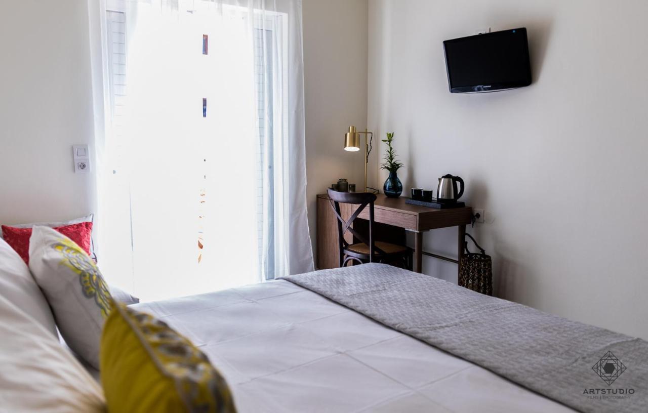 Lemon Tree House Aparthotel การ์ปาตอส ภายนอก รูปภาพ