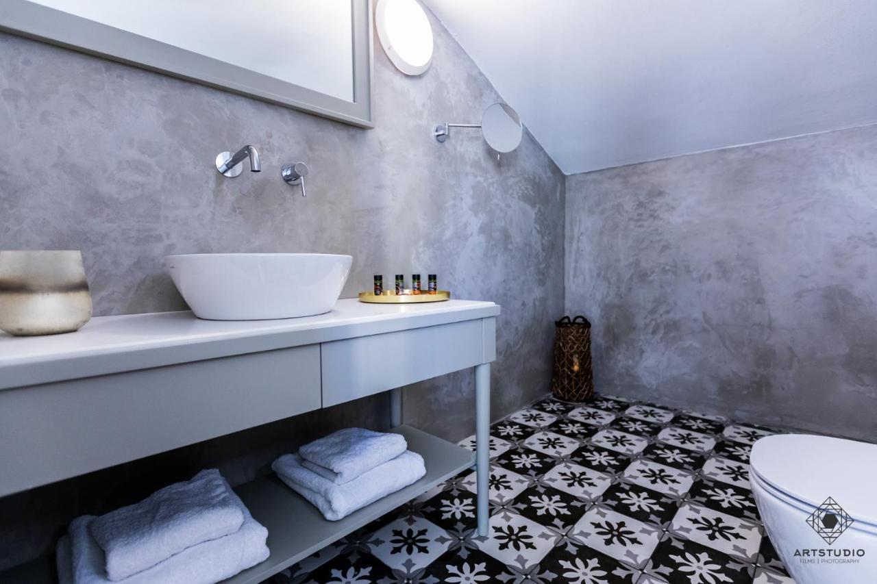 Lemon Tree House Aparthotel การ์ปาตอส ภายนอก รูปภาพ