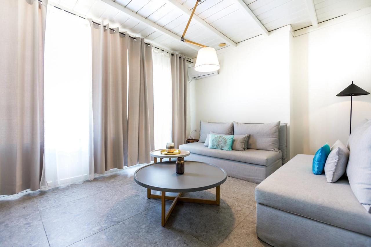 Lemon Tree House Aparthotel การ์ปาตอส ภายนอก รูปภาพ