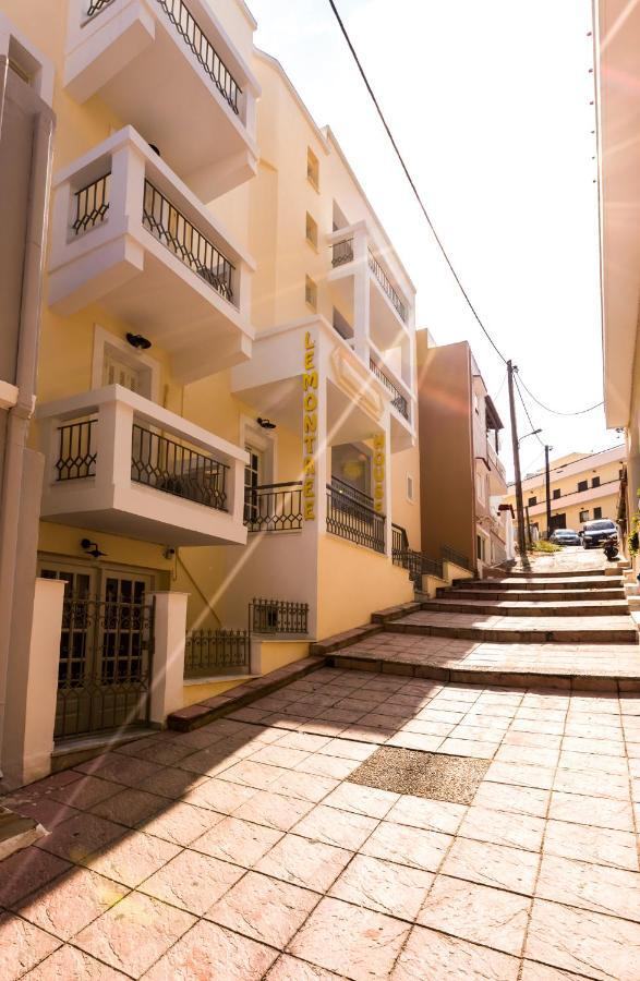 Lemon Tree House Aparthotel การ์ปาตอส ภายนอก รูปภาพ
