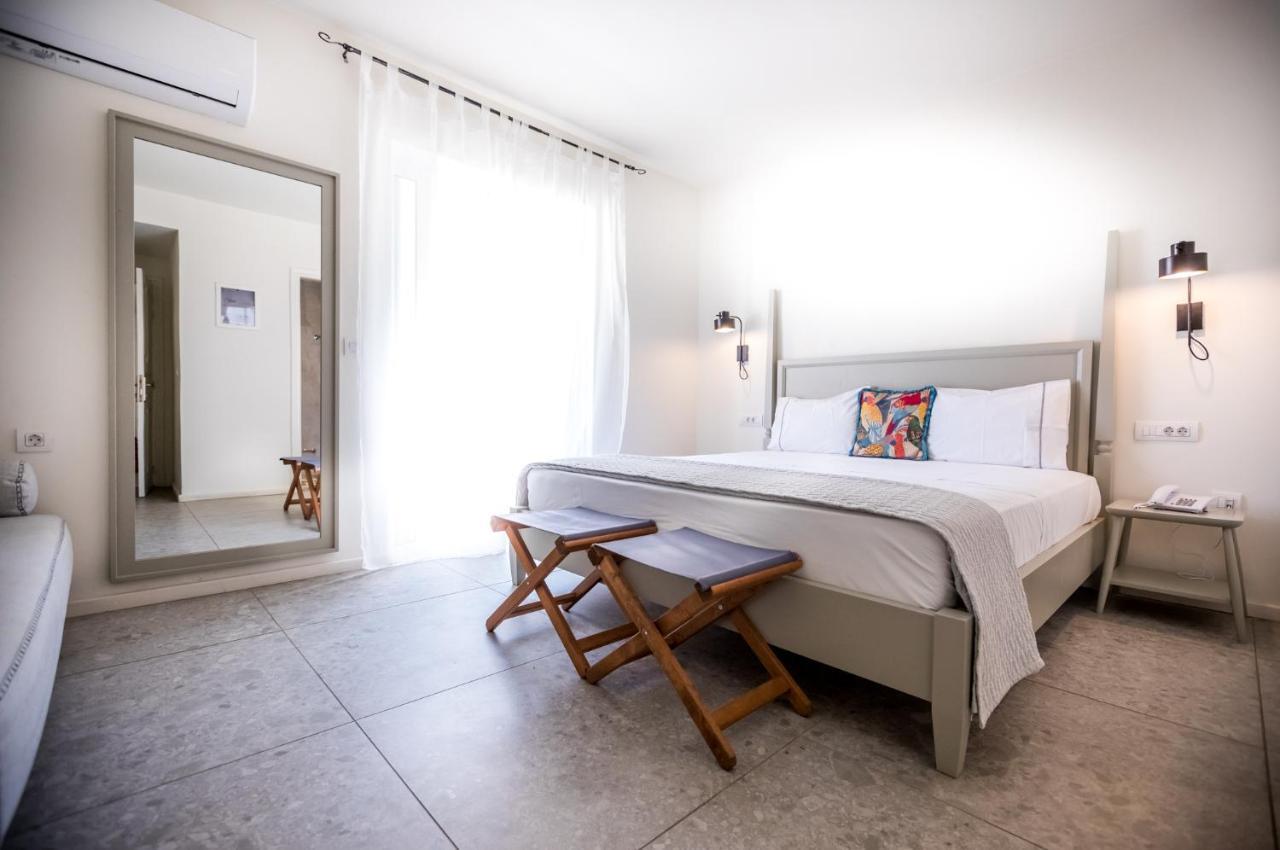 Lemon Tree House Aparthotel การ์ปาตอส ภายนอก รูปภาพ