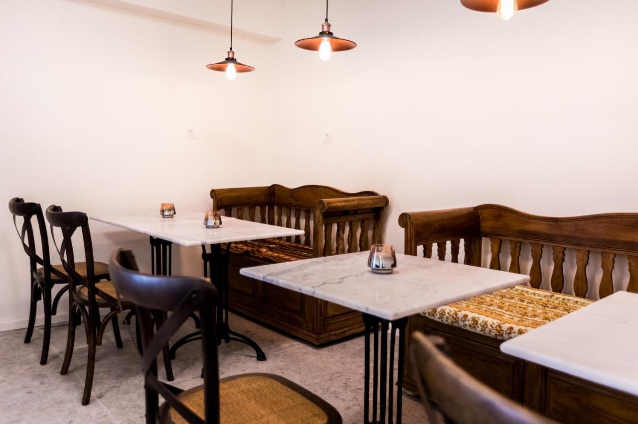 Lemon Tree House Aparthotel การ์ปาตอส ภายนอก รูปภาพ